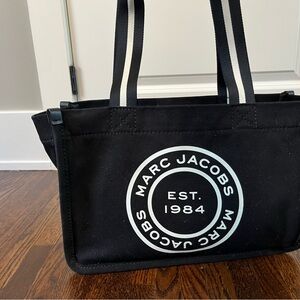 Marc Jacobs Black Tote Bag